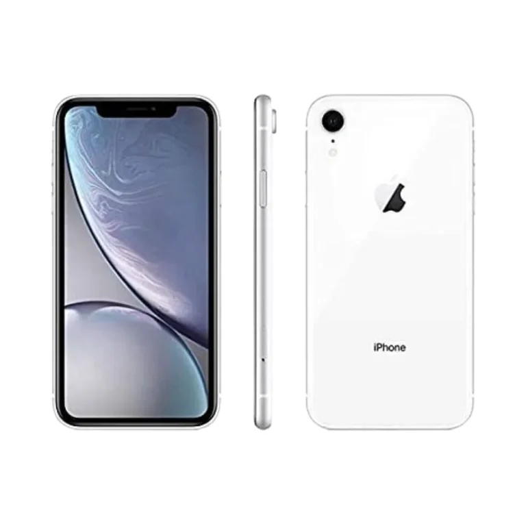 Refurbished Apple iPhone XR – Ex‑UK, 128GB, Single SIM, Face ID, 6.1″ Display – Best Price in Kenya