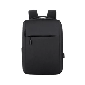 Anti‑Theft Laptop Bag – Black, USB Charging Port, Water‑Resistant Backpack – Best Price in Kenya