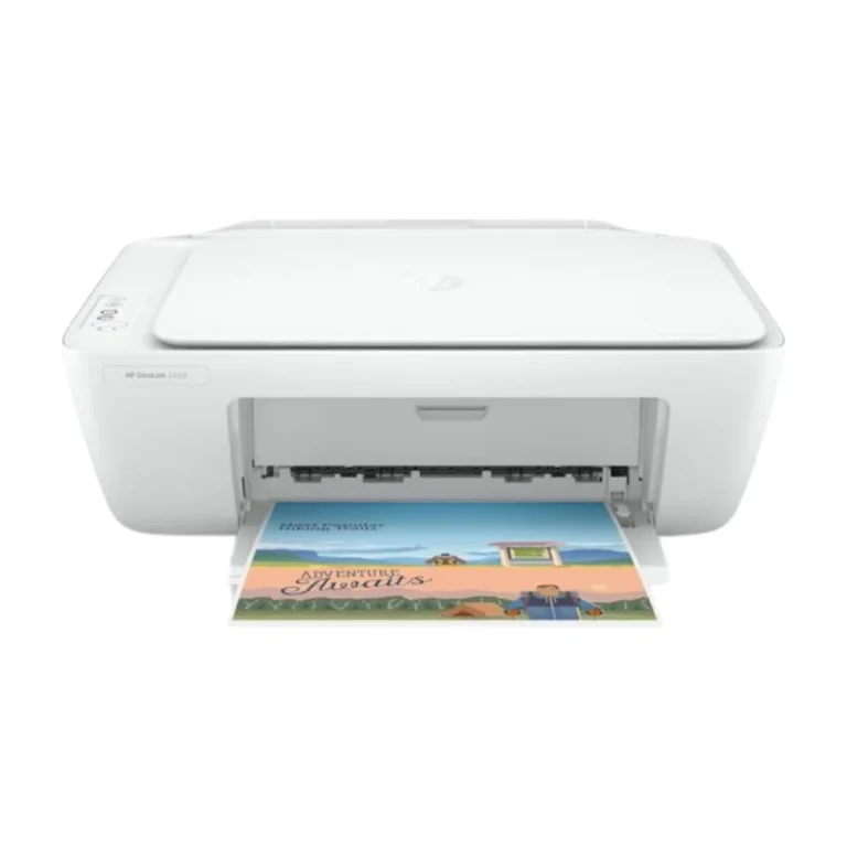 HP DeskJet 2320 All‑in‑One Printer Affordable Everyday Printing Made Simple