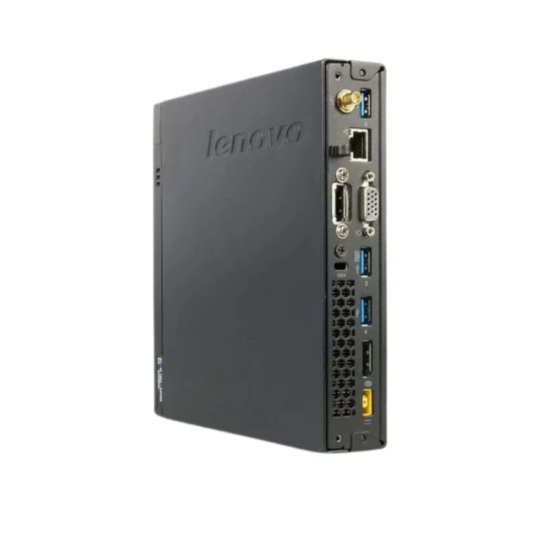 Lenovo ThinkCentre Tiny Desktop – Refurbished, Core i5, 4GB RAM, 500GB HDD, Windows 10 – Best Price in Kenya