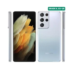 Samsung Galaxy S21 Ultra 5G (Refurbished)