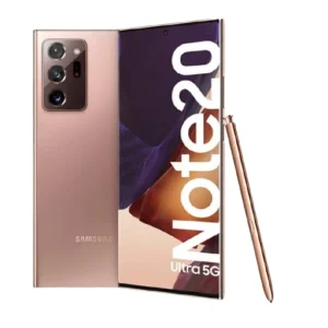 Ex‑UK Samsung Galaxy Note 20 5G (Refurbished)