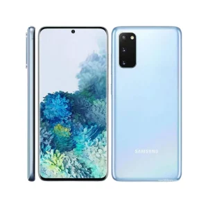 Ex‑UK Samsung Galaxy S20 5G (Refurbished)