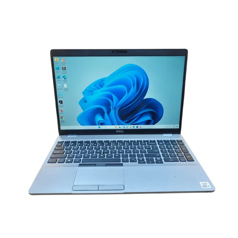 Dell Precision 3551 | Intel Core i7 10th Gen | 32GB RAM | 512GB SSD | 15.6″ FHD Display | 4GB NVIDIA Graphics